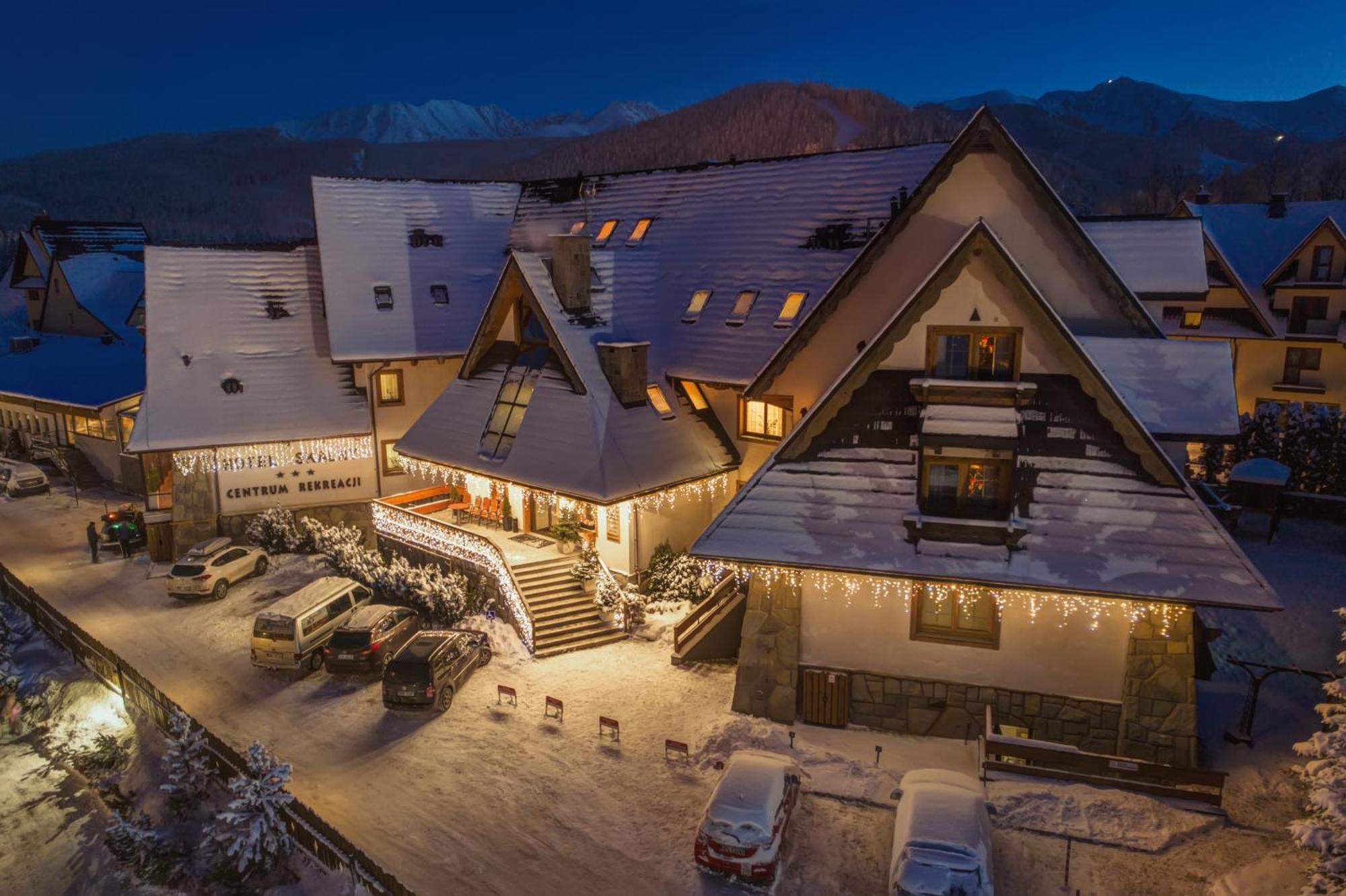 Hotel Skalny — Photos 1